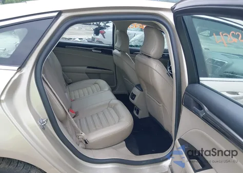 2017 Ford Fusion Se из США, поврежденный, VIN 3FA6P0T98HR308597